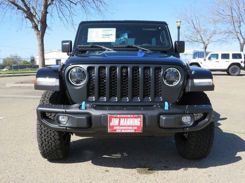 New 2023 Jeep Wrangler Rubicon w/ Steel Bumper Group image 5