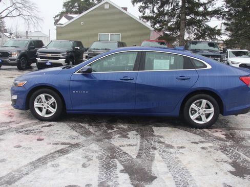 Used 2023 Chevrolet Malibu LT image 5