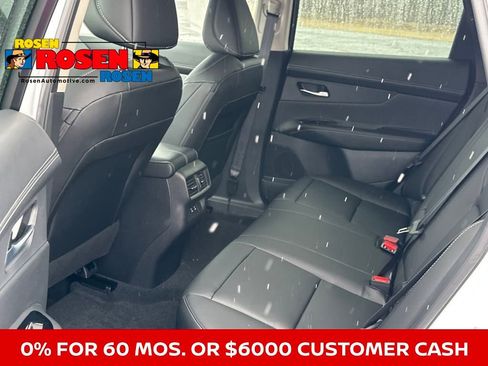 New 2025 Nissan Murano SL image 10