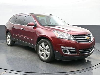 Used 2016 Chevrolet Traverse LTZ