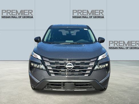 New 2026 Nissan Rogue S image 2