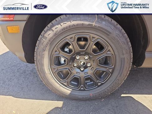 New 2026 Ford Bronco Sport Badlands w/ Badlands Tech Package AWD/4WD image 33