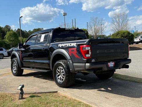 Used 2022 Ford F150 Raptor w/ Equipment Group 801A High AWD/4WD image 5