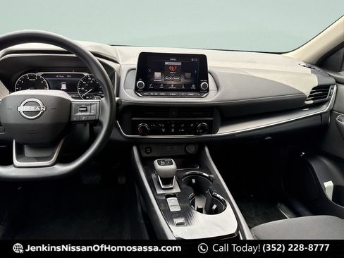 Certified 2026 Nissan Rogue S FWD image 26