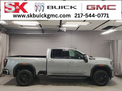 New 2026 GMC Sierra 2500 AT4 w/ Technology Package