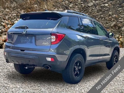 Used 2019 Honda Passport Elite image 2