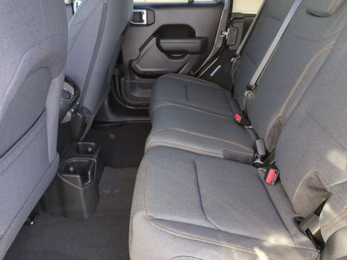 New 2026 Jeep Wrangler Willys image 17