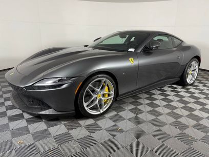 Used 2022 Ferrari Roma
