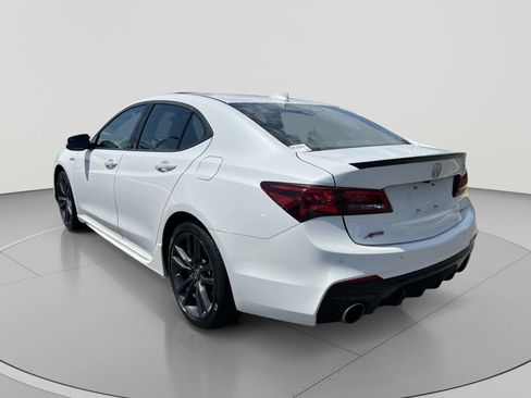 Used 2020 Acura TLX Type S PMC Edition AWD/4WD image 3