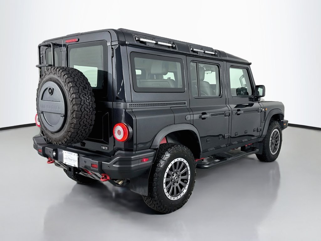 Used 2024 INEOS Grenadier Station Wagon AWD/4WD image 9