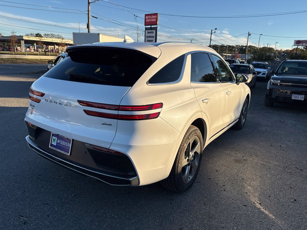 Used 2026 Genesis GV70 2.5T AWD/4WD image 6
