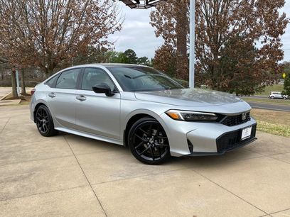 Used 2026 Honda Civic Sport