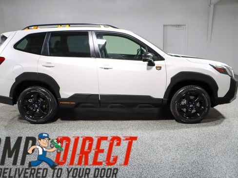 Used 2023 Subaru Forester Wilderness image 6