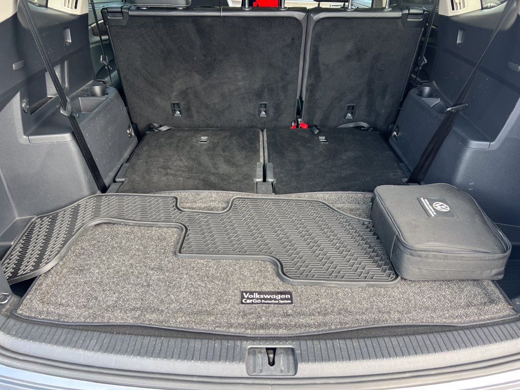 Used 2024 Volkswagen Atlas SEL AWD/4WD image 20