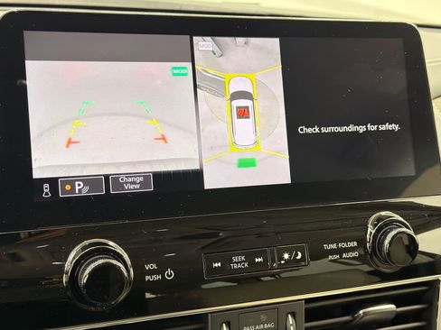 Used 2023 INFINITI QX80 Premium Select w/ Cargo Package image 25