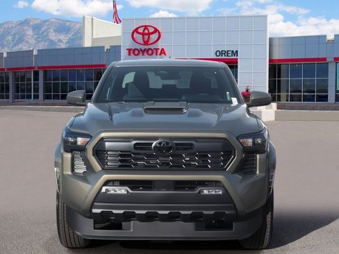 New 2026 Toyota Tacoma TRD Sport image 2