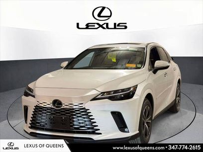 Certified 2024 Lexus RX 350h w/ Cold Area Package
