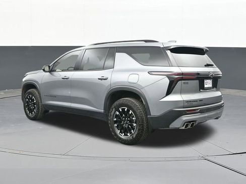 Used 2024 Chevrolet Traverse Z71 w/ LPO, Floor Liner Package image 10