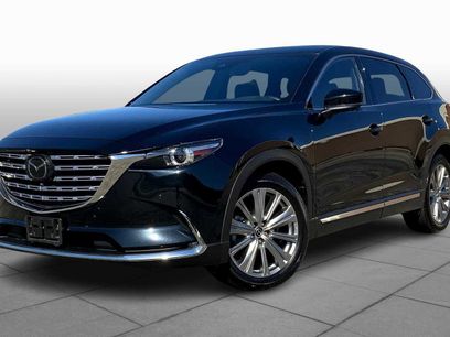 Certified 2023 MAZDA CX-9 Signature