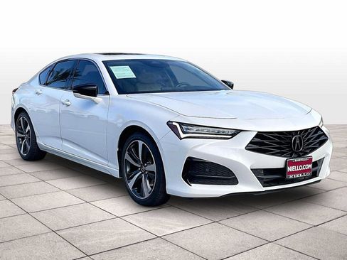 Used 2024 Acura TLX w/ Technology Package FWD image 2