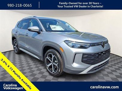 New 2025 Volkswagen Tiguan SE