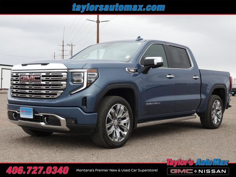 Used 2025 GMC Sierra 1500 Denali w/ Denali Reserve Package image 59