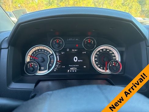 Used 2014 RAM 1500 Sport w/ Sport Premium Group image 12