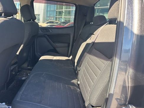 Used 2020 Ford Ranger XL w/ FX4 Off-Road Package image 10