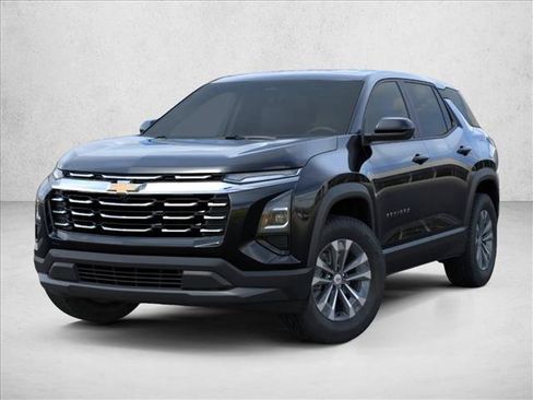 New 2026 Chevrolet Equinox LT FWD image 8