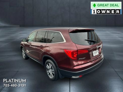 Used 2018 Honda Pilot EX-L image 9