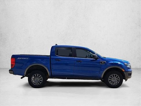 Used 2020 Ford Ranger XLT w/ Equipment Group 301A Mid RWD image 4