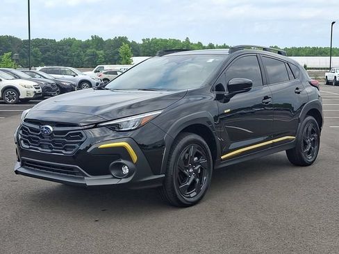 Certified 2025 Subaru Crosstrek 2.5i Sport w/ Crosstrek Mirror Package AWD/4WD image 3