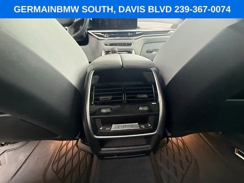 Certified 2026 BMW X5 M Competition w/ Executive Package AWD/4WD image 15