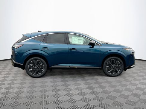 New 2026 Nissan Murano Platinum w/ Cargo Package AWD/4WD image 34