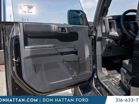 New 2026 Ford Bronco Outer Banks AWD/4WD image 15