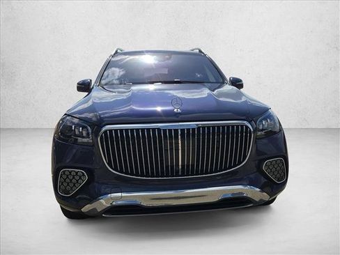 Certified 2024 Mercedes-Benz Maybach GLS 600 4MATIC image 2
