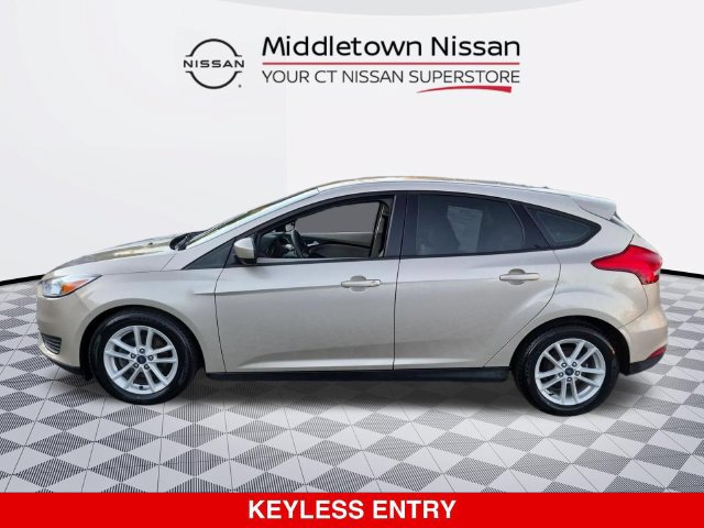 Used 2018 Ford Focus SE FWD image 6