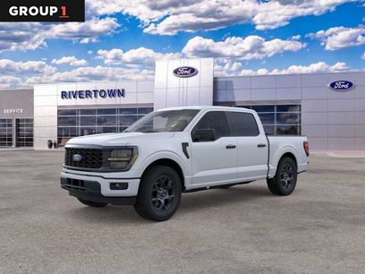 New 2026 Ford F150 STX w/ Equipment Group 200A