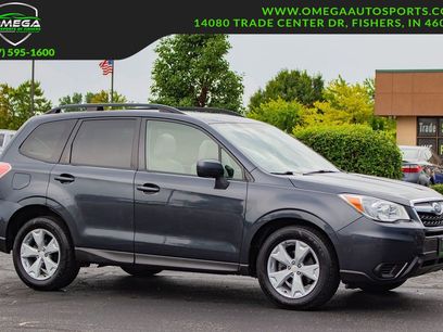 Used 2015 Subaru Forester 2.5i Premium