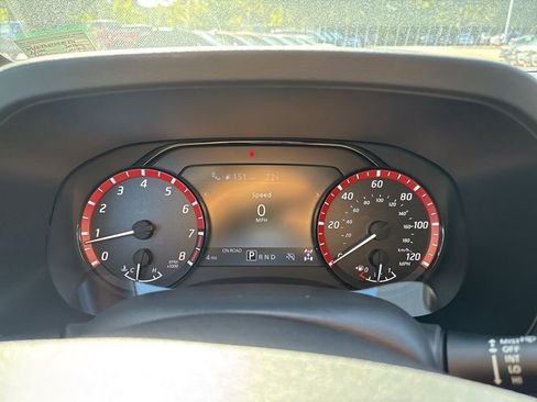 New 2026 Nissan Frontier PRO-4X w/ Pro-4x Convenience Package image 10