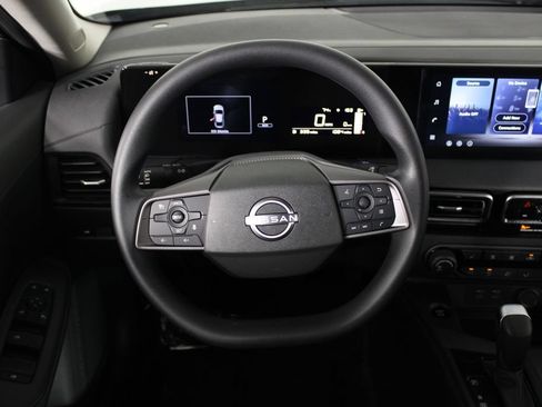 Certified 2026 Nissan Sentra S w/ S Cold Weather Package FWD image 10
