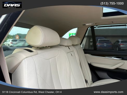 Used 2015 BMW X5 xDrive50i AWD/4WD image 25