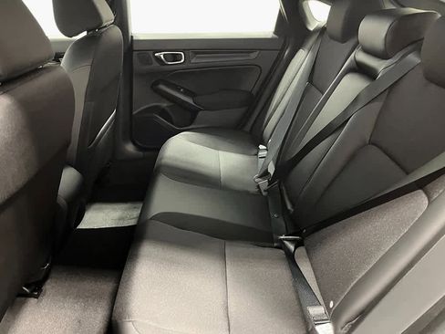 New 2026 Honda Civic Sport image 24