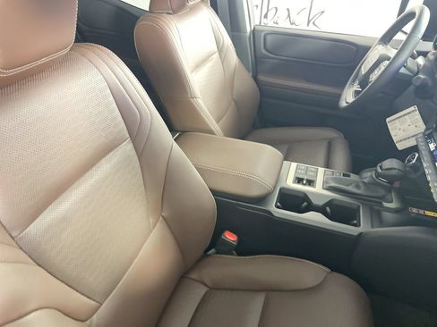 New 2026 Toyota Land Cruiser w/ Premium Package AWD/4WD image 25