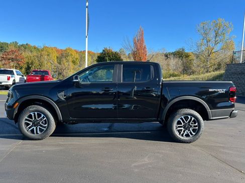 New 2025 Ford Ranger Lariat w/ Trailer Tow Package image 40