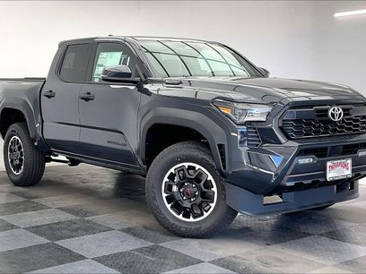 New 2025 Toyota Tacoma TRD Off-Road
