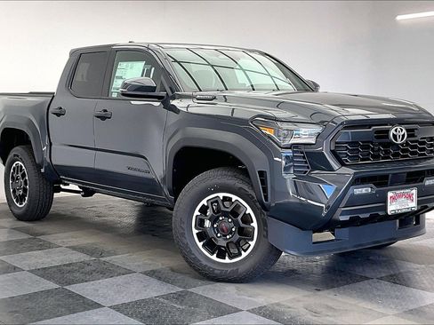 New 2025 Toyota Tacoma TRD Off-Road image 1
