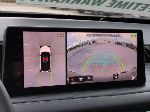 New 2026 INFINITI QX60 Autograph w/ Dark Cargo Package image 24