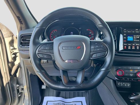 Used 2024 Dodge Durango GT w/ Blacktop Package RWD image 11