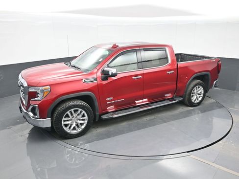 Used 2021 GMC Sierra 1500 SLT w/ SLT Premium Plus Package image 17